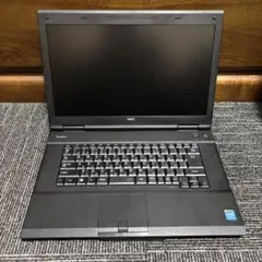 NEC VersaPro ノートPC 15.6インチ Celeron