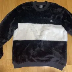 ボア スウェット