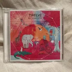 初回限定盤》Mrs. GREEN APPLE TWELVE CD+DVD - メルカリ
