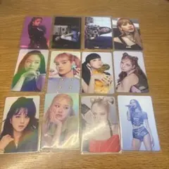 blackpink トレカ まとめ売り 2025年最新】BLACKPINKトレカまとめ売りの人気アイテム - メルカリ
