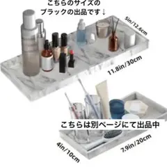 新品 ブラック シリコントレイ 小物トレイ サロントレイ 中