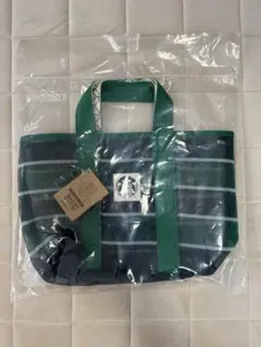 スターバックス 台湾 台湾限定 漁師バッグ トートバッグ 新品未開封