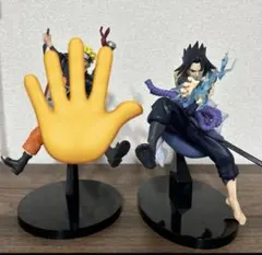 NARUTO VIBRATION STARS うちはサスケ　フィギュア