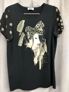 2025年最新】Moschino Cheap & Chic 半袖(Tシャツ)の人気