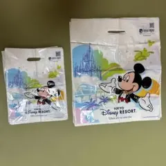 東京ディズニーリゾート ショップ袋 ✳︎約10枚セット