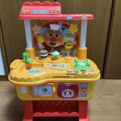 アンパンマン 電動レールでGOGOデラックス - メルカリ