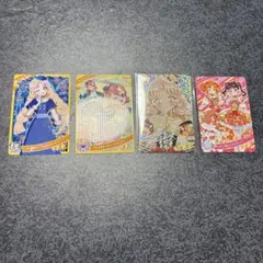 ひみつのアイプリ　メロディバズリウムアンサンブルブルー　タマキ　サイン