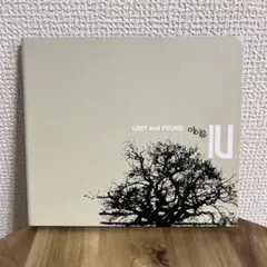 IU LOST and FOUND CD 希少 廃盤 デビュー作　新品未開封 IU LOST and FOUND CD 希少 廃盤 デビュー作 - メルカリ