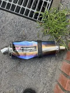 ジャンク品 グロムjc92 ヨシムラ機械曲R-77Sサイクロン - メルカリ