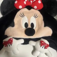 ミニー ファンキャップ