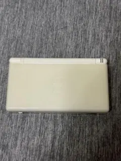 任天堂 DS Lite ホワイト　ジャンク品