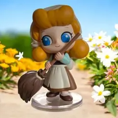 ポップマートディズニープリンセス　childhood シンデレラ 100周年