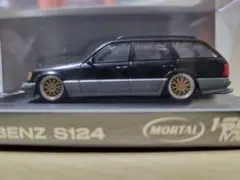 希少モータル メルセデス・ベンツ S124 ミニカー5台セット 希少モータル メルセデス・ベンツ S124 ミニカー5台セット - メルカリ