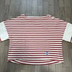 LAVANDAラバンダ ボーダーバスクT