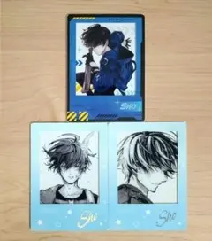 東京エイリアンズ アニメイト フェア 特典 チェキ 天空橋翔 天空橋 東エリ 東京エイリアンズ アニメイト フェア 特典 チェキ 天空橋翔 天空