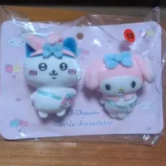 2025年最新】ちいかわ サンリオ ブローチ ハチワレの人気アイテム