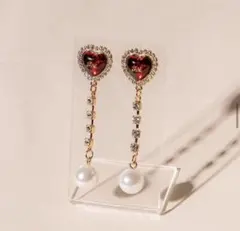 ネックレス ピアス(両耳用)