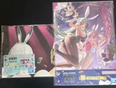 一番くじ 勝利の女神：NIKKE CHAPTER5 C賞H賞セット