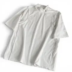 NIKE×Tiger Woods ハイネック Tシャツ サイズM ホワイトのサムネイル