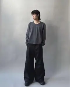 2026年最新】common divisor 変形ワイドパンツの人気アイテム - メルカリ