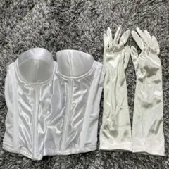 ウェディング　下着・グローブ