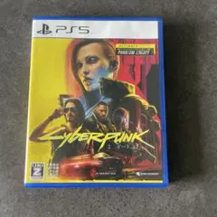 PS5 サイバーパンク2077 アルティメットエディション