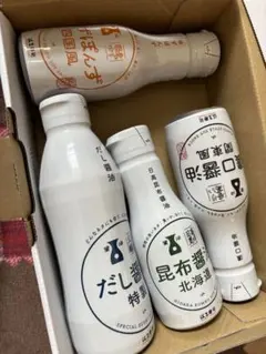 はま寿司 醤油 ポン酢 セットのサムネイル