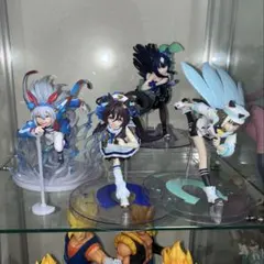 ウマ娘 一番くじフィギュアまとめ売り