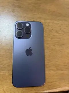 iPhone 14 Pro パープル