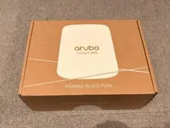 未開封　Aruba Instant On AP17 ①