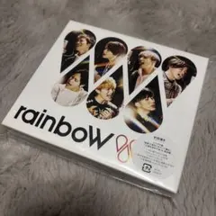 WESTꓸ rainbow 初回盤B