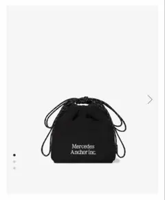 Anchor inc. GYM Bag メルセデスアンカーインク ナップサック Anchor inc. GYM Bag メルセデスアンカーインク ナップサック - メルカリ