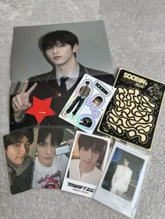 【匿名配送】TXT Memories スビン　グローバルセット　おまけ付き