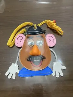 Mr. Potato Head パスケース