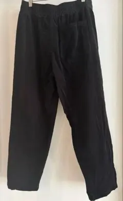 コーデュロイ イージーパンツ