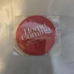 キズナアイ　HomeComing 缶バッジ　イベントロゴ