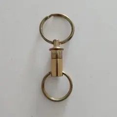 A&F エイアンドエフ ブラス キーリリース
