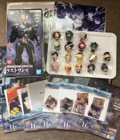 僕のヒーローアカデミア フィギュア 15点セット まとめ売り 未開封 一