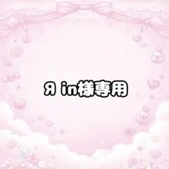 Яinさま専用