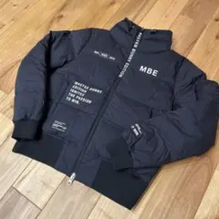 新品タグ付　マスターバニーエディション　ダウンジャンパー　ゴルフ　メンズ サイズ：5 MASTER BUNNY EDITION マスターバニーエディション