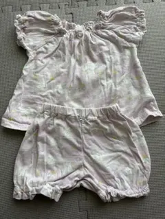 ユニコーン柄パジャマ