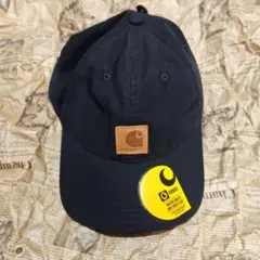 Carhartt Canvas Cap AH0289 ブラック