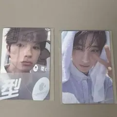 THEBOYZ ドボイズ ヒョンジェ　フォトブック 写真集 トレカ Aver.