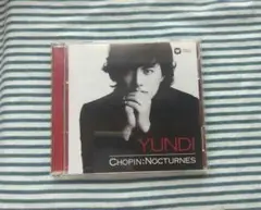 ユンディ・リ　ノクターン全集CD