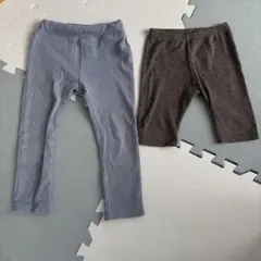 子供用ズボン　２着