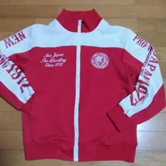 New Japan Pro-Wrestling ジャージM 新日本プロレス