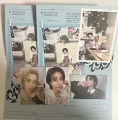 BOYNEXTDOOR ボネクド イハン 19.99 トレカ