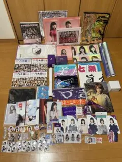 乃木坂グッズ　まとめ売り 2026年最新】乃木坂46グッズまとめ売りの人気アイテム - メルカリ