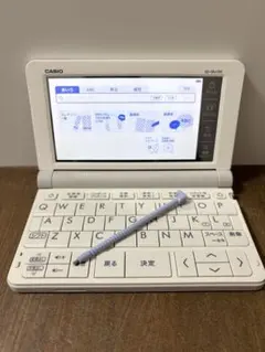 電子書籍リーダー本体 CASIO  EX-word   AZ-N4700edu casio-ex-word-xd-d3800pk-
