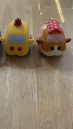 モルカー　救急モルカー　パトモルカー　?ポテト